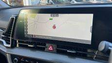 Kia Sportage 1.6T GDi HEV 3 5dr Auto Hybrid Estate